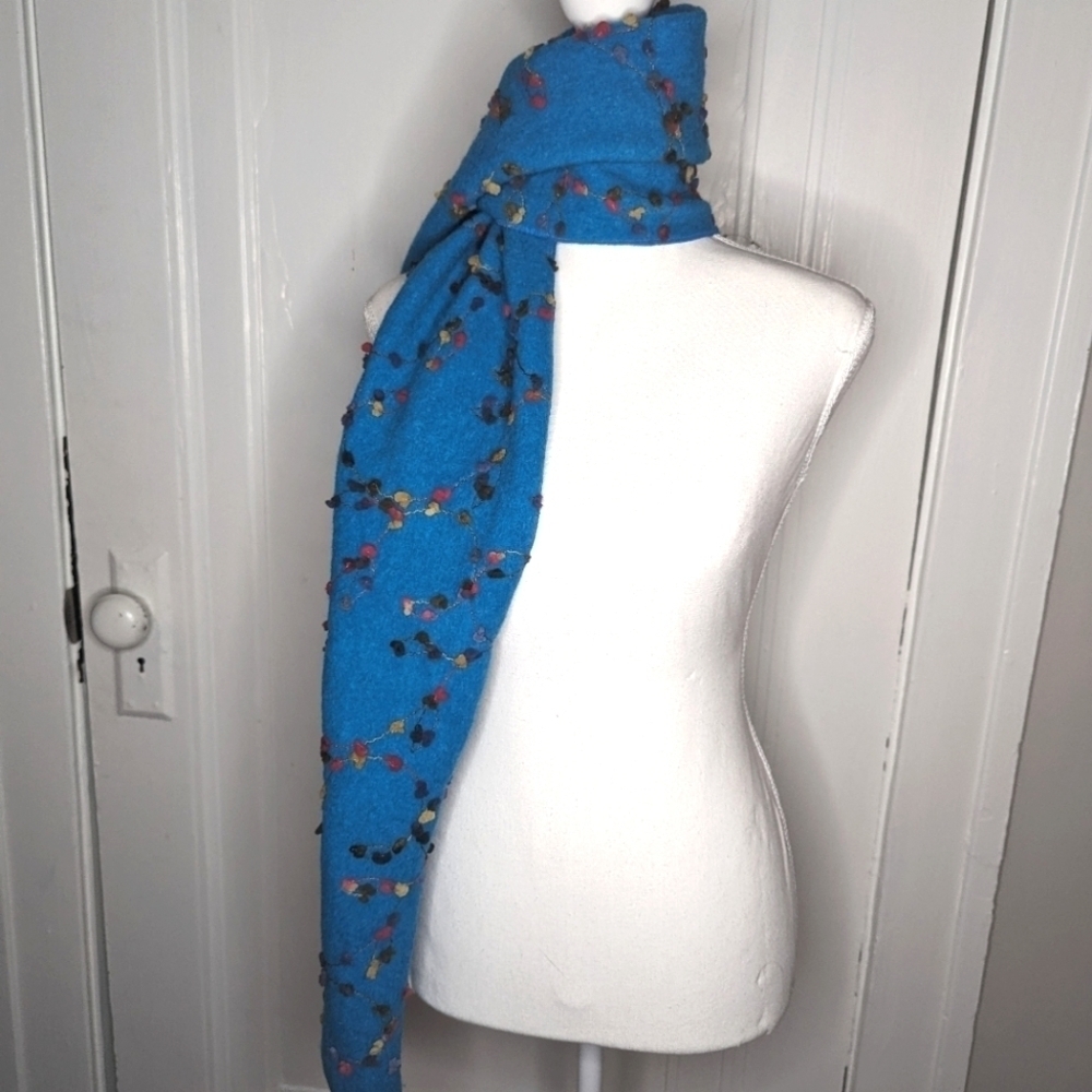 Vintage Scarf La Garance Voyageuse